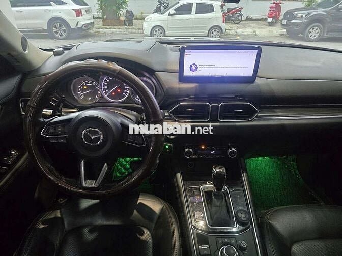 Mazda CX5 2018 2.5L AWD 2 cầu,màu đen,79000 km