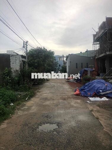 HÀNG GIẾM HOÀ QUÝ - QUY HOẠCH THÀNH ĐƯỜNG 7,5m  - KHÔNG NGẬP LỤT -