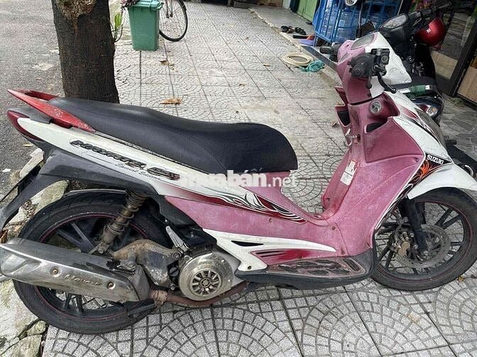 xe tay ga suzuki máy còn nguyên