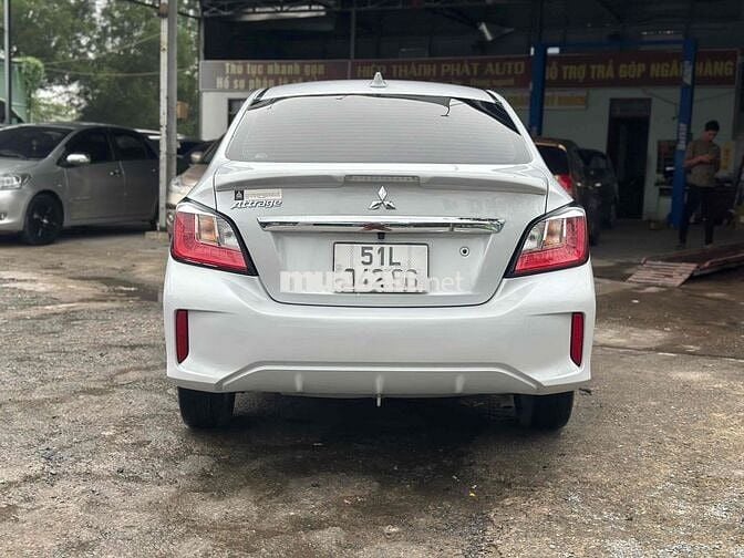 MITSUBISHI ATTRAGE 2024 CVT - 8000Km