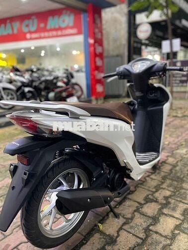 Honda Vision 2023 màu Trắng