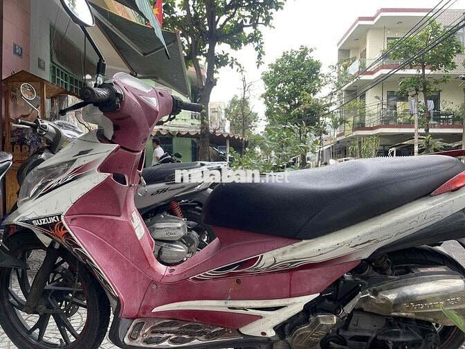 xe tay ga suzuki máy còn nguyên