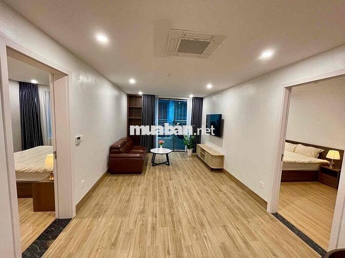 Cho thuê chung cư mini, căn hộ dịch vụ 2PN, 2WC tại Hoàng Hoa Thám