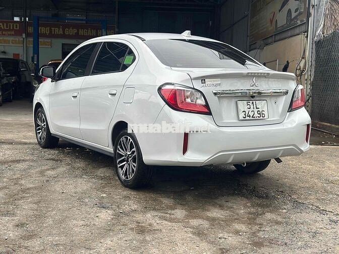 MITSUBISHI ATTRAGE 2024 CVT - 8000Km