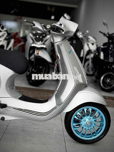 Vespa125 2016 zin êm chính chủ ( Hỗ trợ GÓP ) 🔥🔥🔥