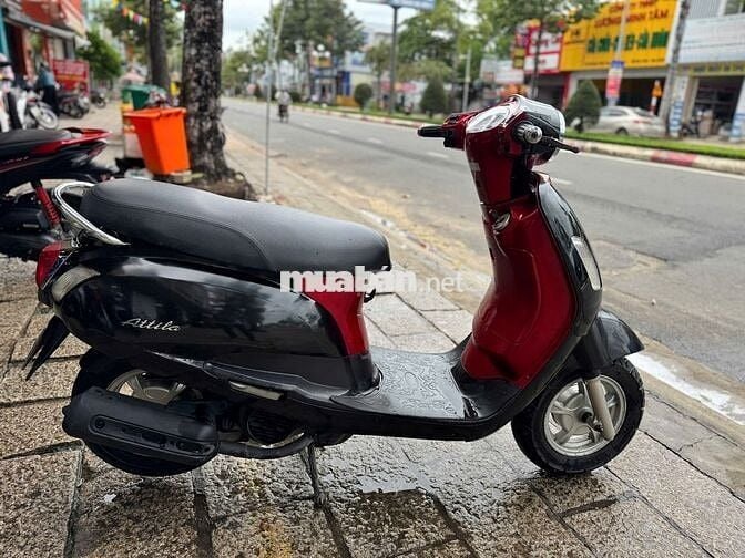 Sym Atiila Elizabeth Fi + Xăng Cơ đủ loại 95 90%