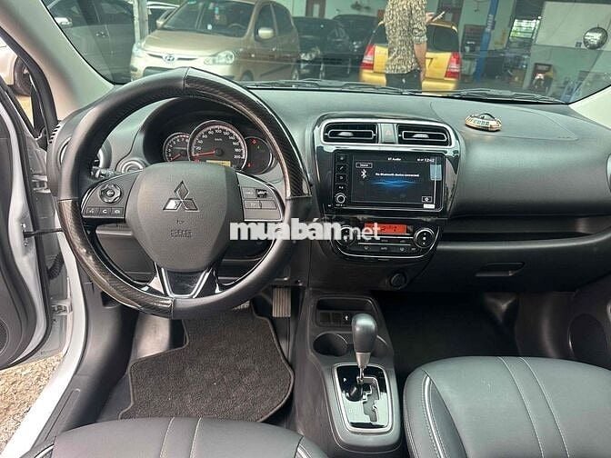 MITSUBISHI ATTRAGE 2024 CVT - 8000Km