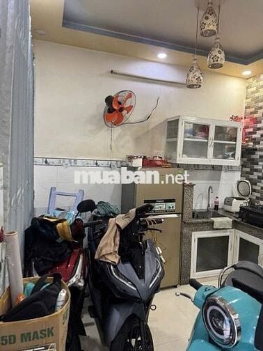 CHỈ 3.35 TỶ, NHÀ ĐẸP 3 TẦNG, 22m2, 2PN 2WC, HẺM 4M THÔNG, GIÁP Q10-Q5