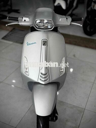 Vespa125 2016 zin êm chính chủ ( Hỗ trợ GÓP ) 🔥🔥🔥