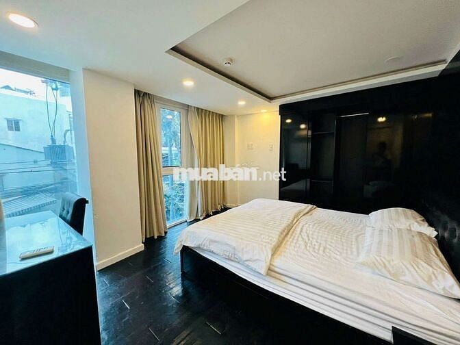 FREE HỒ BƠI TẠI CĂN HỘ 2 PHÒNG NGỦ 2WC BAN CÔNG SANG XỊN NGAY QUẬN 3