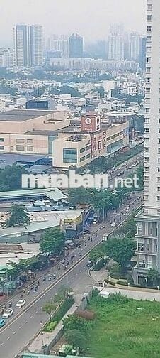 Cho Thuê Chưng Cư Sunrise City View 2PN, 1PK, Full Nội Thất, Quận 7