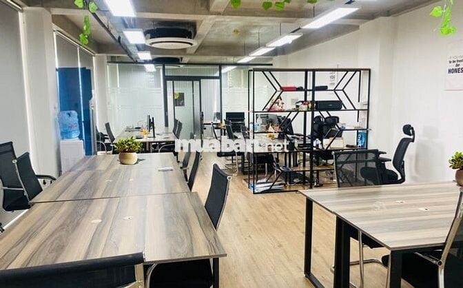 Chính Chủ Cho Thuê, 55m2/ 17tr, Góc 2 MT Hoàng Kế Viêm