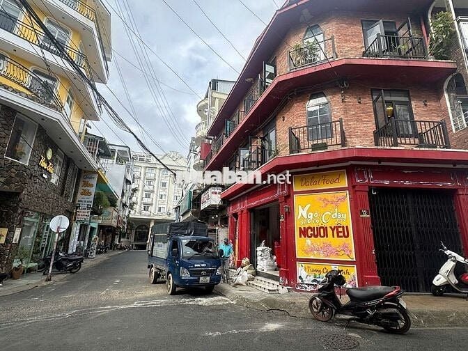 Cho thuê nhà 2 mặt tiền ngay khu Hòa Bình