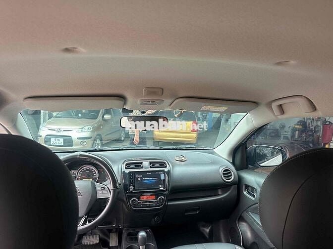 MITSUBISHI ATTRAGE 2024 CVT - 8000Km