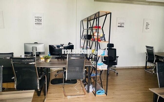 Chính Chủ Cho Thuê, 55m2/ 17tr, Góc 2 MT Hoàng Kế Viêm