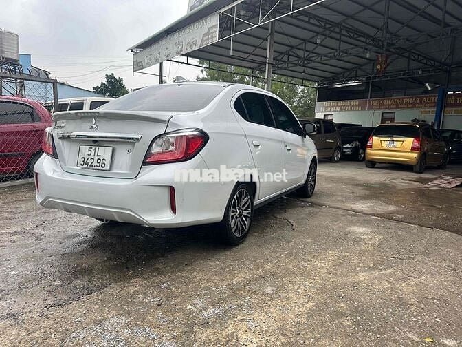 MITSUBISHI ATTRAGE 2024 CVT - 8000Km