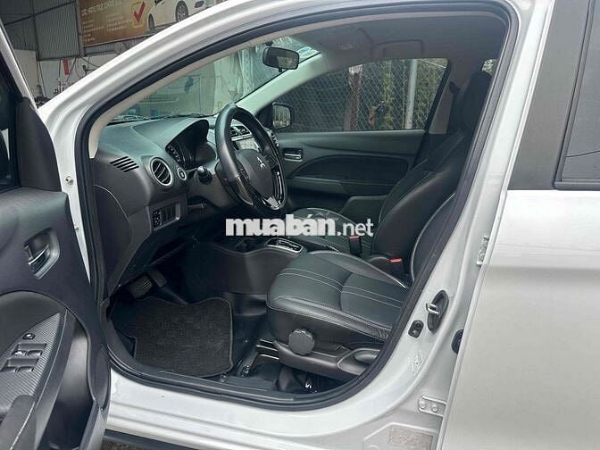 MITSUBISHI ATTRAGE 2024 CVT - 8000Km