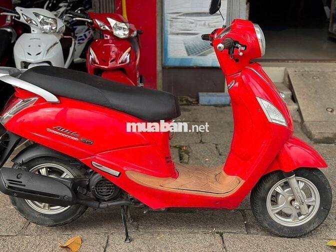 Sym Atiila Elizabeth Fi + Xăng Cơ đủ loại 95 90%