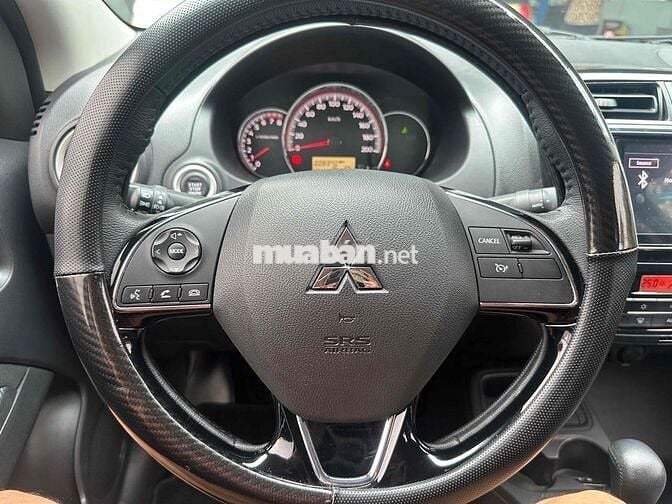 MITSUBISHI ATTRAGE 2024 CVT - 8000Km