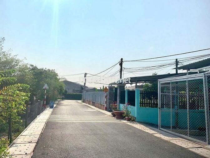 🌿 BÁN LÔ ĐẤT ĐẸP MẶT TIỀN TRẦN TỪ BÌNH – CỦ CHI 🌿