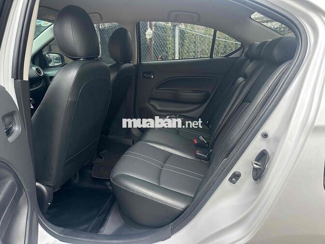 MITSUBISHI ATTRAGE 2024 CVT - 8000Km