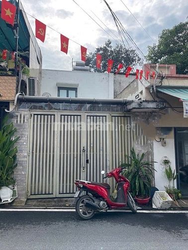 BÁN NHÀ HẺM XE HƠI THOÁNG ĐƯỜNG LÊ VĂN VIỆT, P. HIỆP PHÚ. 88M2, 5.2TY