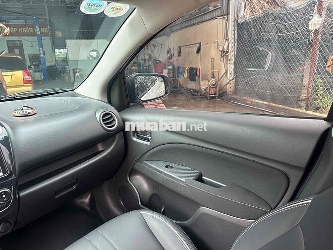 MITSUBISHI ATTRAGE 2024 CVT - 8000Km