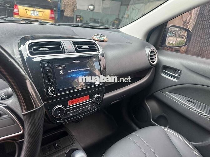 MITSUBISHI ATTRAGE 2024 CVT - 8000Km