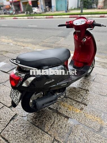 Sym Atiila Elizabeth Fi + Xăng Cơ đủ loại 95 90%