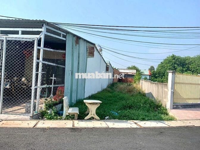 🌿 BÁN LÔ ĐẤT ĐẸP MẶT TIỀN TRẦN TỪ BÌNH – CỦ CHI 🌿
