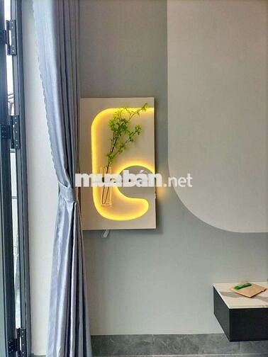 Nhà Xây Mới 100% Vừa Hoàng Thiện, Tặng Full Nội Thất