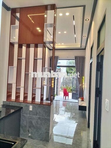 Nhà Xây Mới 100% Vừa Hoàng Thiện, Tặng Full Nội Thất