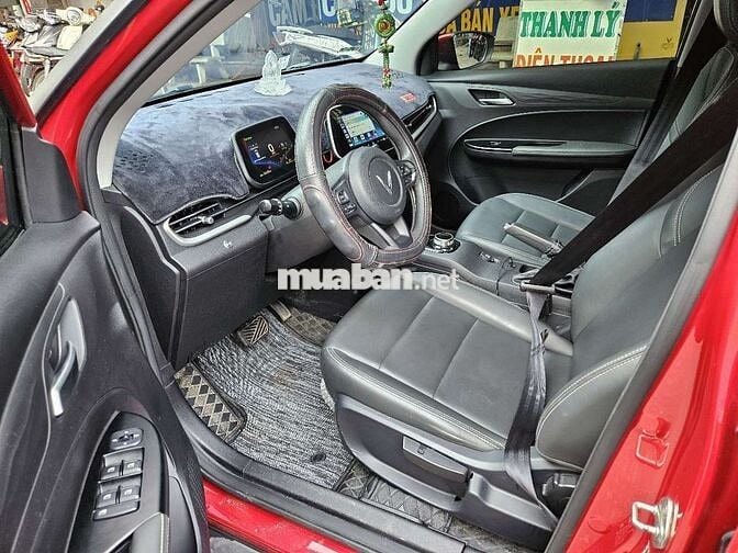 VF5 plus mới keng odo 21000km