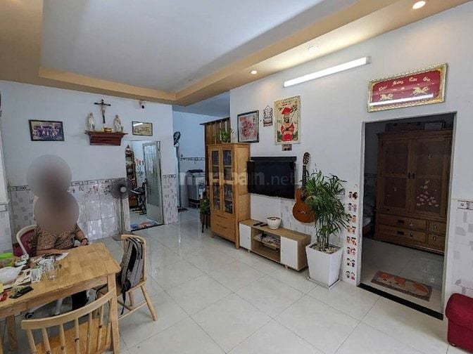 BÁN NHÀ HẺM XE HƠI THOÁNG ĐƯỜNG LÊ VĂN VIỆT, P. HIỆP PHÚ. 88M2, 5.2TY