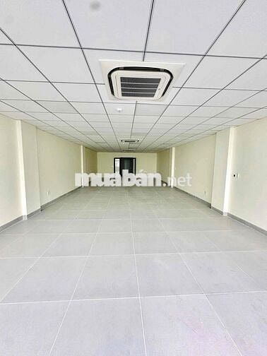 CHO THUÊ TOÀ NHÀ 188C PHAN XÍCH LONG Q.PHÚ NHUẬN - 1 HẦM 5 TẦNG SUỐT