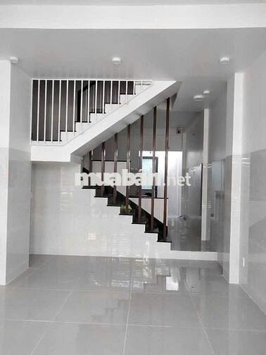 CHO THUÊ NHÀ 3 TẦNG HẺM 8M - ĐƯỜNG TAM BÌNH - TAM PHÚ. THỦ ĐỨC