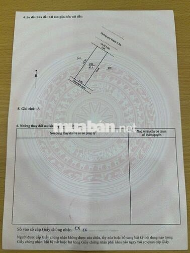 “Bán gấp” Đất mặt tiền Hòa Minh 19 gần Hoàng Thị Loan