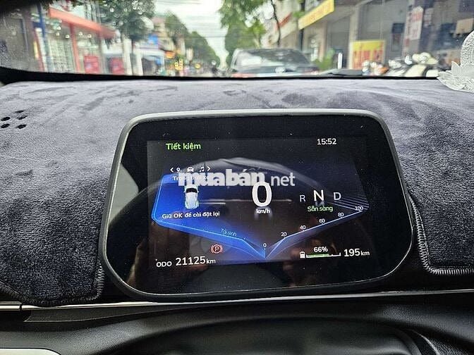 VF5 plus mới keng odo 21000km