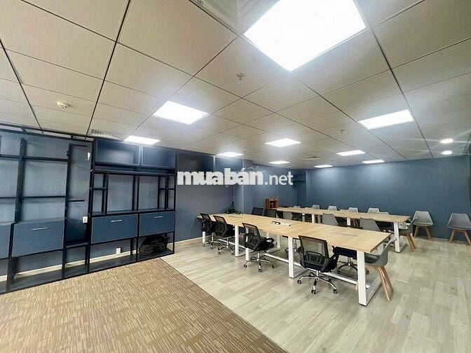 CHO THUÊ TOÀ NHÀ MẶT TIỀN CAO THẮNG QUẬN 10 - CÓ THANG MÁY