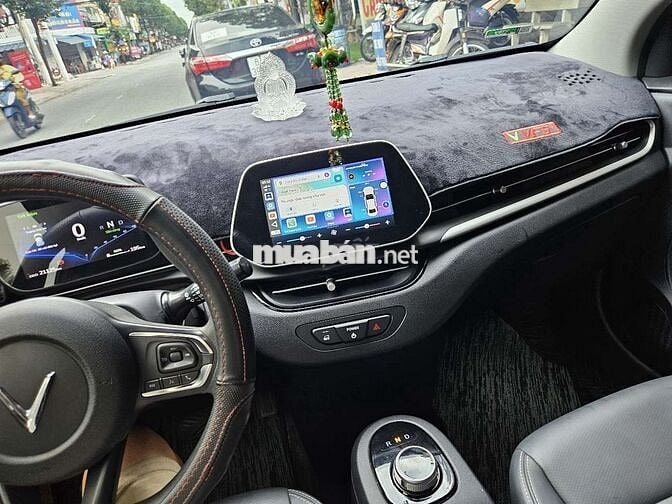 VF5 plus mới keng odo 21000km