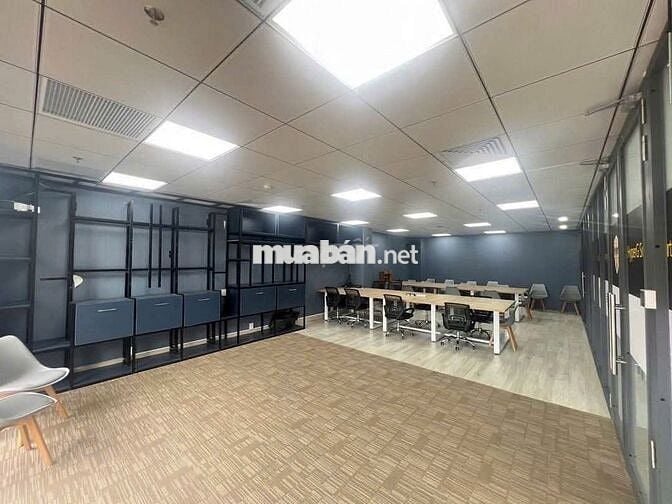 CHO THUÊ TOÀ NHÀ MẶT TIỀN CAO THẮNG QUẬN 10 - CÓ THANG MÁY