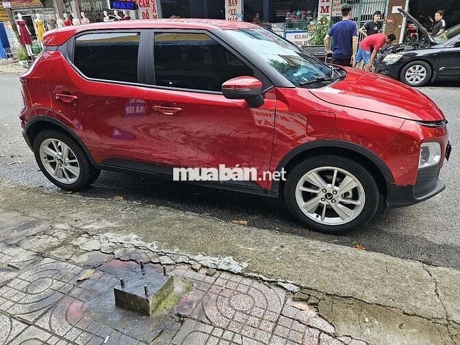 VF5 plus mới keng odo 21000km
