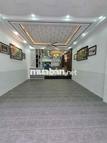 CHÍNH CHỦ CHO THUÊ NHÀ KDC ANH TUẤN NHÀ BÈ 5X16M GIÂ 18TR/THÁNG