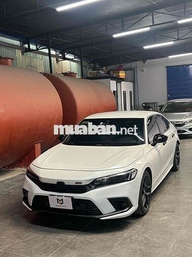 𝐇𝐨𝐧𝐝𝐚 𝐂𝐢𝐯𝐢𝐜 𝐑𝐒 𝟐𝟎𝟐𝟑 – 𝐱𝐞 𝐥𝐮̛𝐨̛́𝐭 𝐜𝐡𝐢́𝐧𝐡 𝐜𝐡𝐮̉