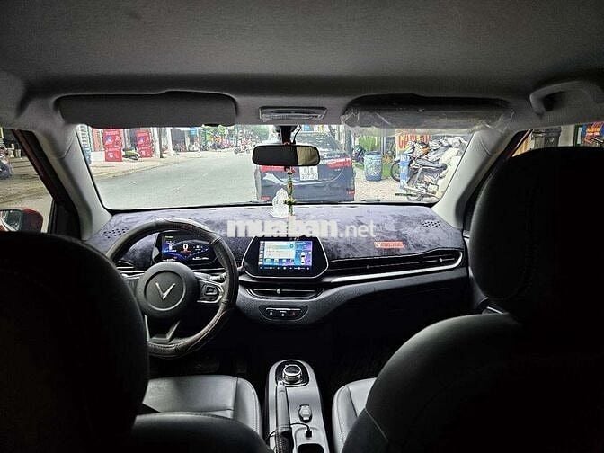 VF5 plus mới keng odo 21000km