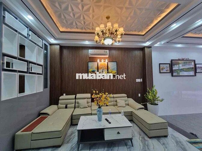 CHÍNH CHỦ CHO THUÊ NHÀ KDC ANH TUẤN NHÀ BÈ 5X16M GIÂ 18TR/THÁNG