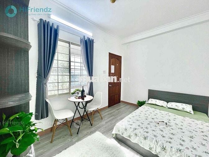 PHÒNG STUDIO SẴN NỘI THẤT - NGAY NGUYỄN TRỌNG TUYỂN