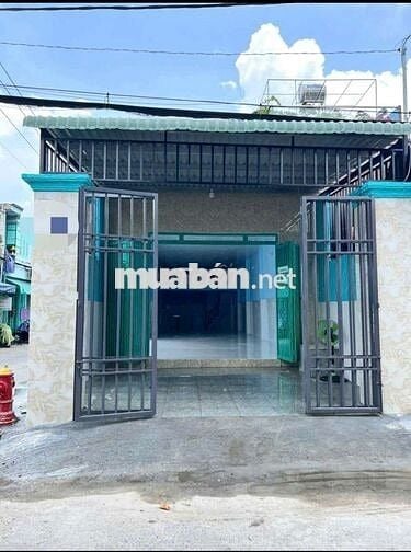 Góc 2 Mặt Tiền 5,5x25 1lửng SD 180m