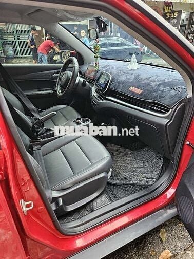 VF5 plus mới keng odo 21000km