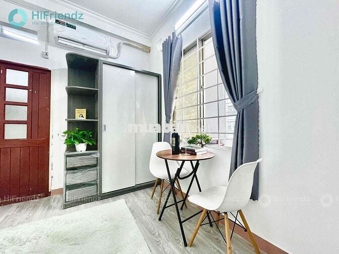 PHÒNG STUDIO SẴN NỘI THẤT - NGAY NGUYỄN TRỌNG TUYỂN